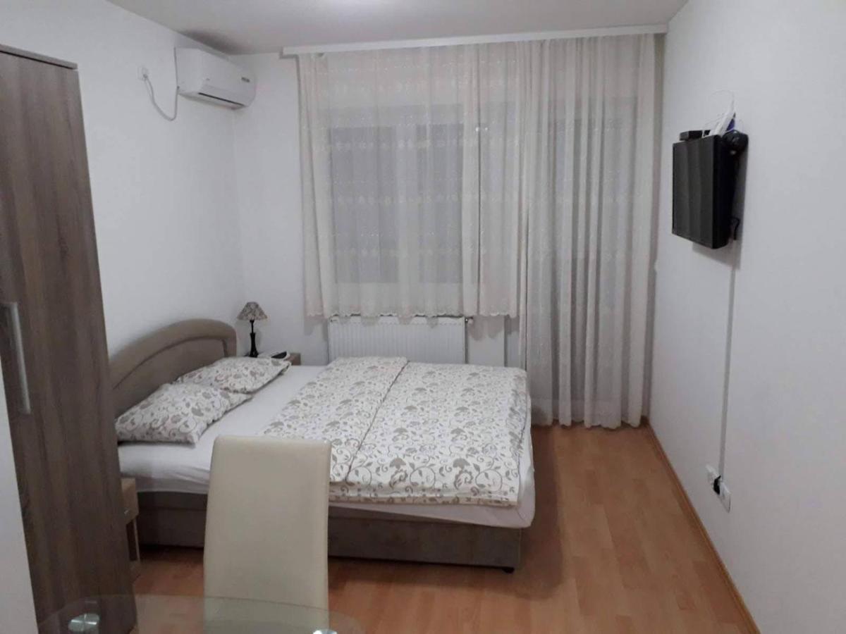 Renome Apartmani Banja Koviljača Exterior foto