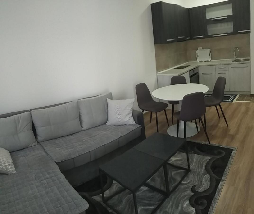 Renome Apartmani Banja Koviljača Exterior foto