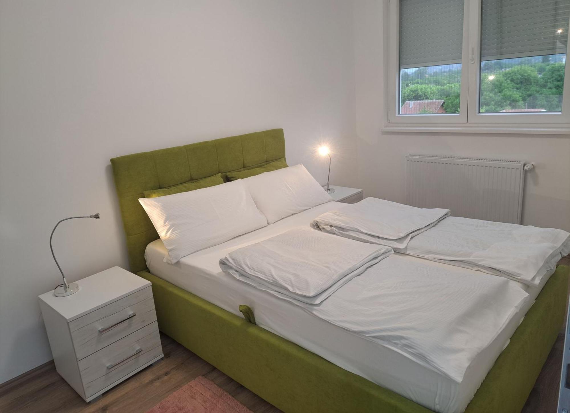 Renome Apartmani Banja Koviljača Exterior foto