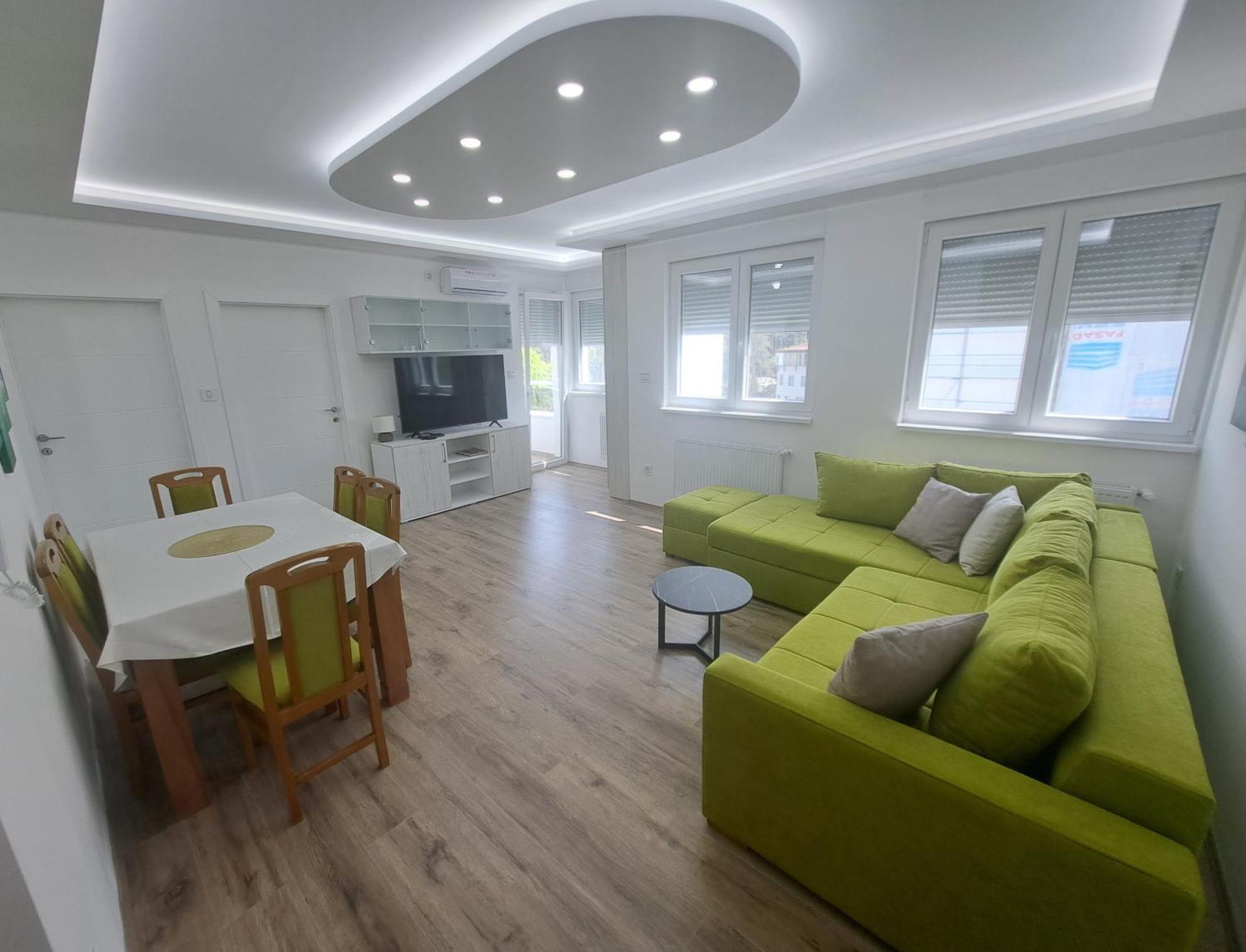 Renome Apartmani Banja Koviljača Exterior foto