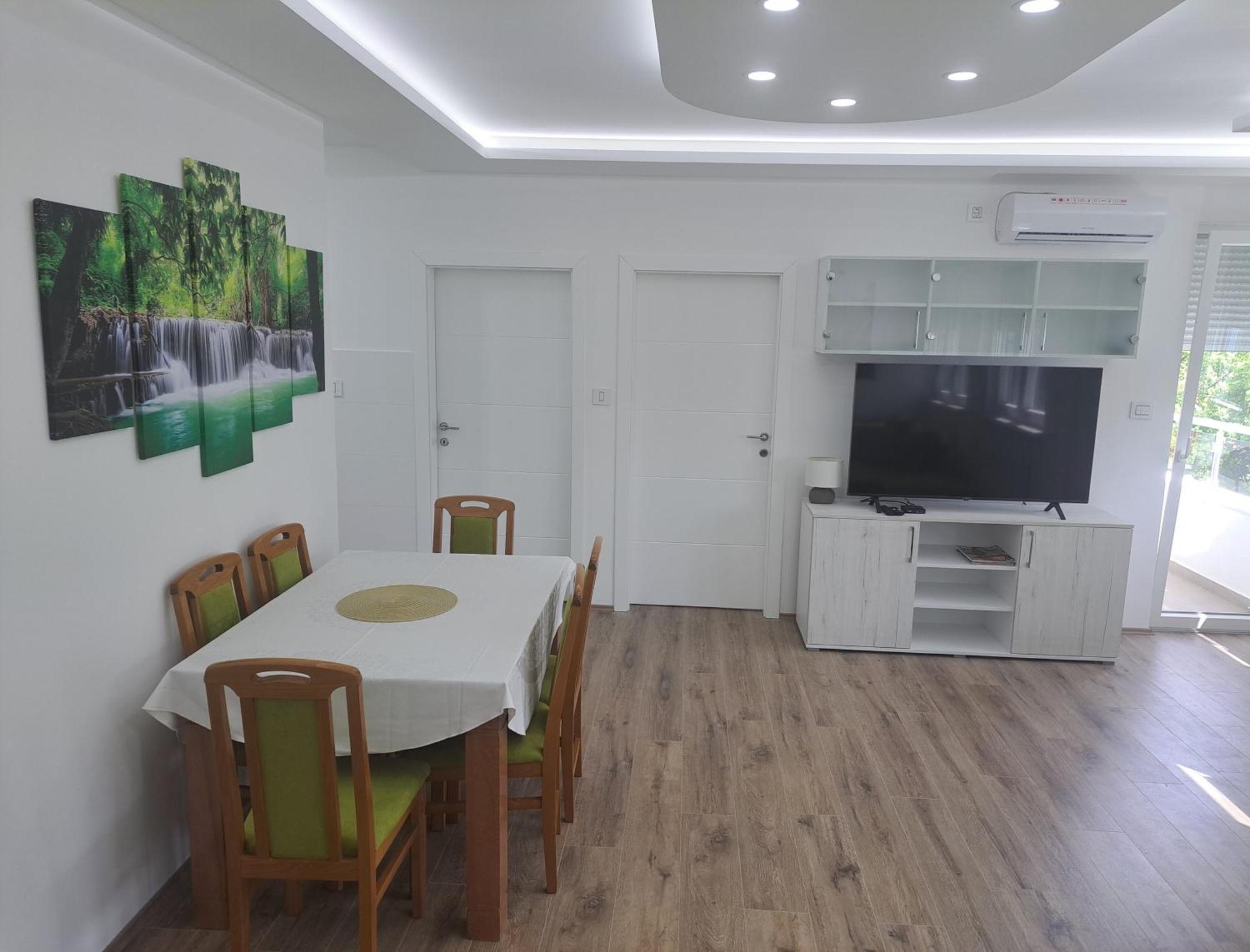 Renome Apartmani Banja Koviljača Exterior foto