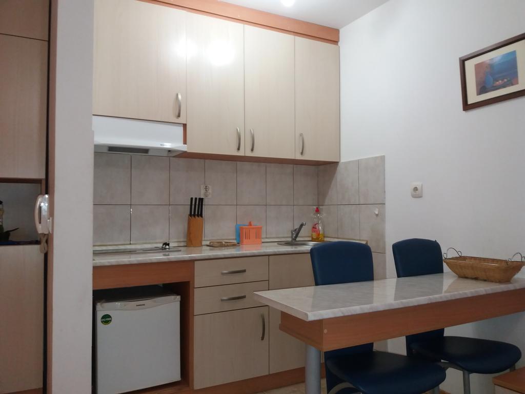 Renome Apartmani Banja Koviljača Exterior foto