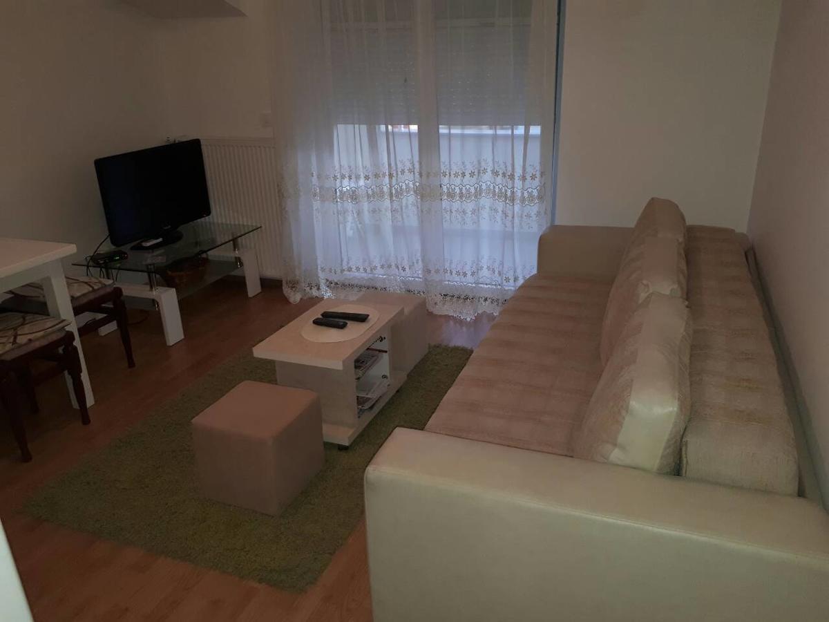 Renome Apartmani Banja Koviljača Exterior foto